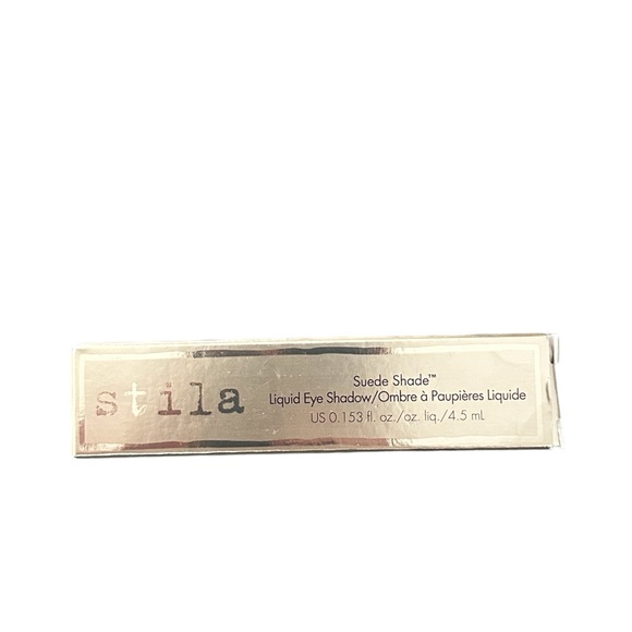 Stila eyeliner, eyeshadow, & mascara bundle. BRAND NEW